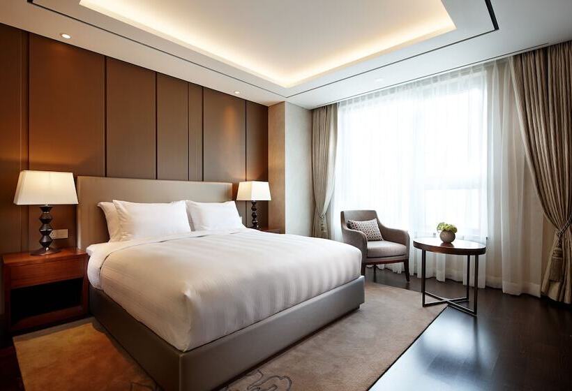 スーペリアースイート, Lotte City Hotel Ulsan