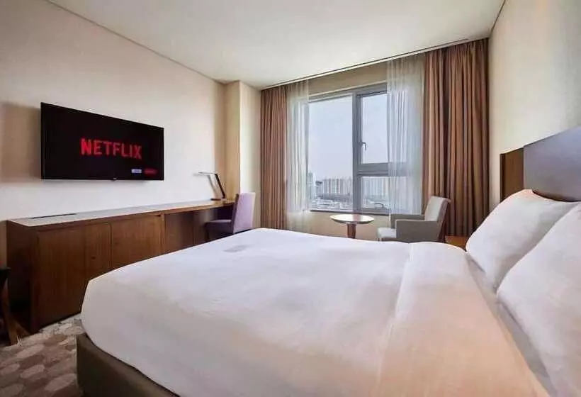 スーペリアールーム, Lotte City Hotel Ulsan