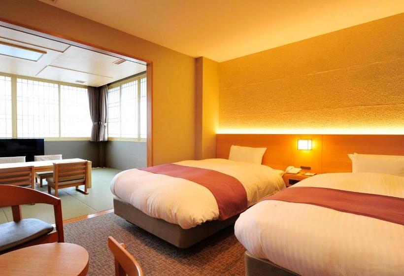 수피리어 룸 산전망, Niseko Hot Spring Ikoino Yuyado Iroha