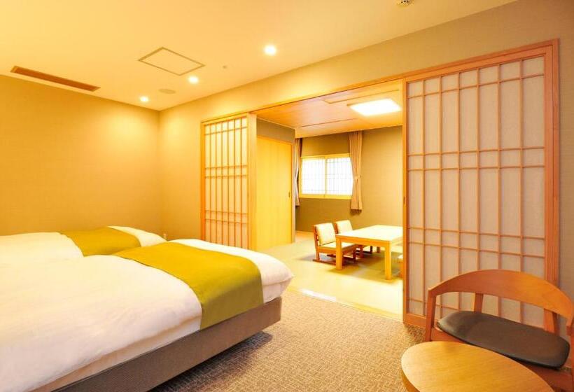 수피리어 룸, Niseko Hot Spring Ikoino Yuyado Iroha