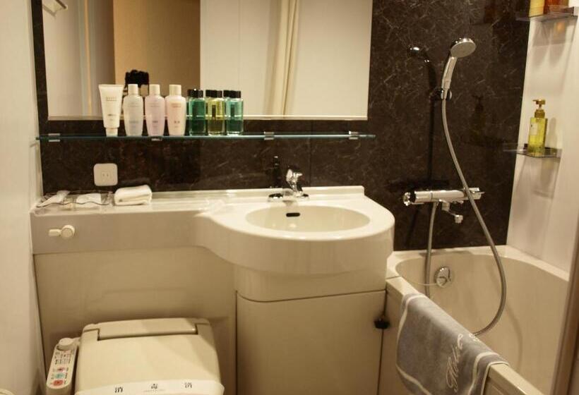 マウンテンビュースタンダードルーム, Niseko Hot Spring Ikoino Yuyado Iroha