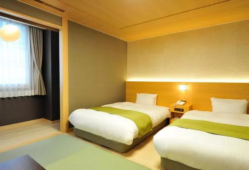 マウンテンビュースタンダードルーム, Niseko Hot Spring Ikoino Yuyado Iroha