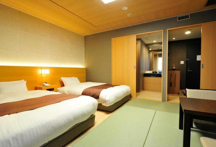 스탠다드 룸 산 전망, Niseko Hot Spring Ikoino Yuyado Iroha