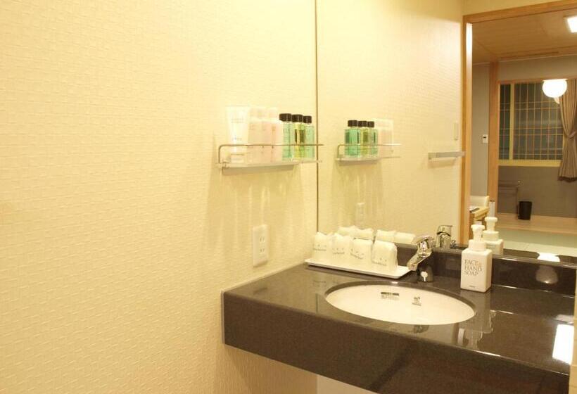 스탠다드 룸 공동 욕실, Niseko Hot Spring Ikoino Yuyado Iroha