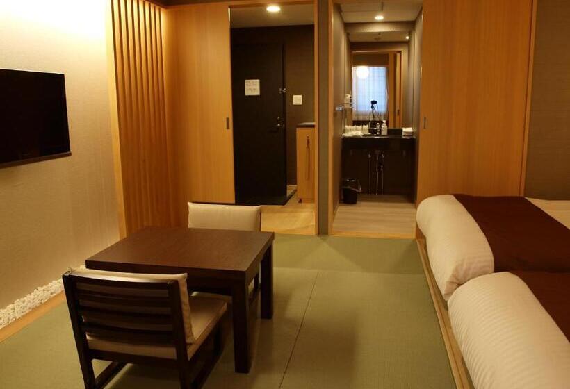 带共用浴室的标准房间, Niseko Hot Spring Ikoino Yuyado Iroha
