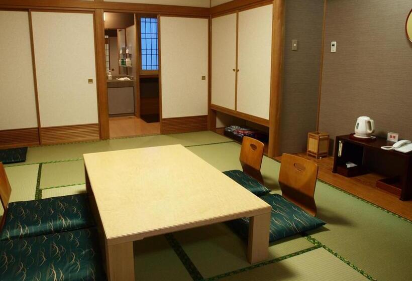 バス共有のスタンダードルーム, Niseko Hot Spring Ikoino Yuyado Iroha