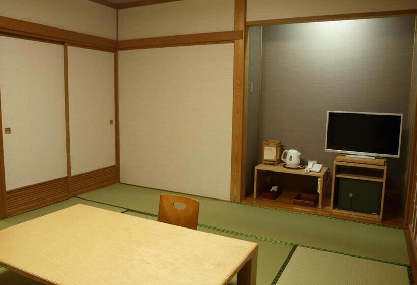 バス共有のスタンダードルーム, Niseko Hot Spring Ikoino Yuyado Iroha