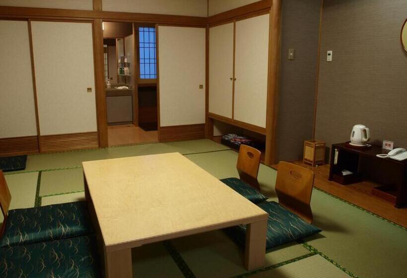 스탠다드 룸 공동 욕실, Niseko Hot Spring Ikoino Yuyado Iroha