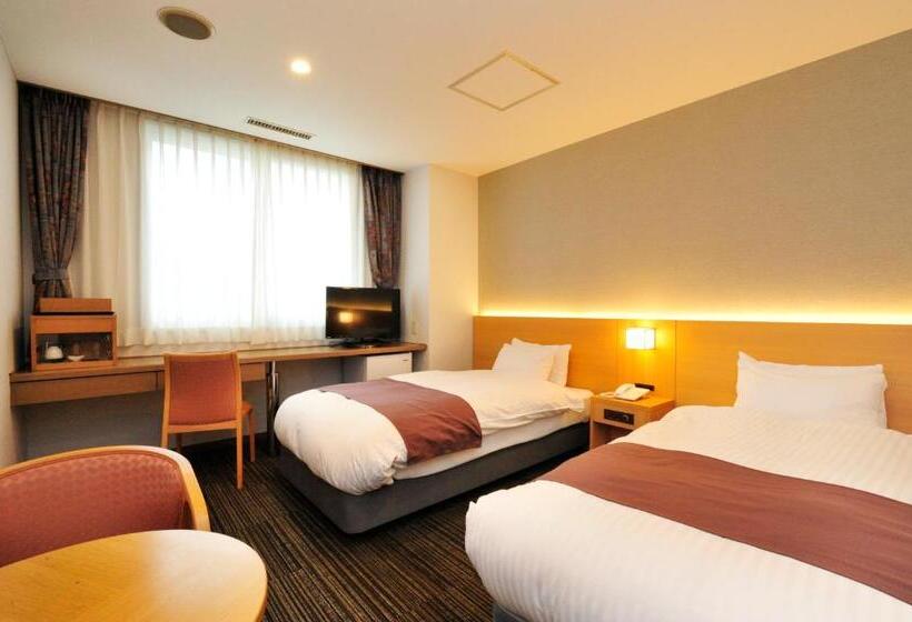 スタンダードルーム, Niseko Hot Spring Ikoino Yuyado Iroha