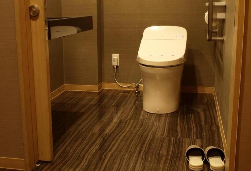 장애인용 디럭스룸, Niseko Hot Spring Ikoino Yuyado Iroha