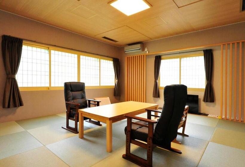 障害者適応デラックスルーム, Niseko Hot Spring Ikoino Yuyado Iroha