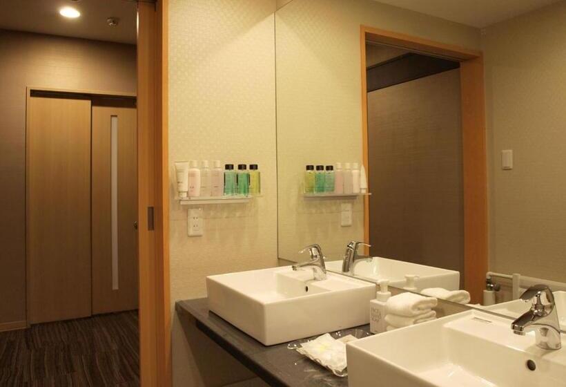 デラックスルーム, Niseko Hot Spring Ikoino Yuyado Iroha