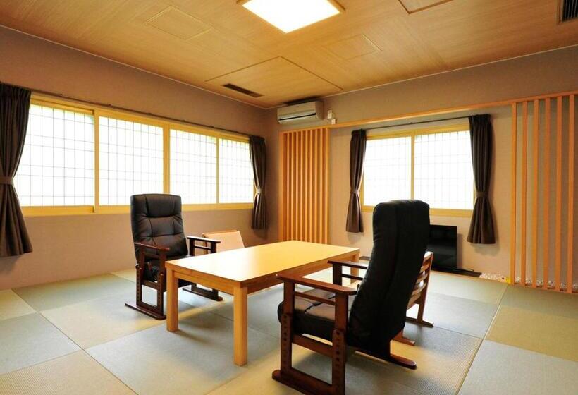 디럭스 룸, Niseko Hot Spring Ikoino Yuyado Iroha