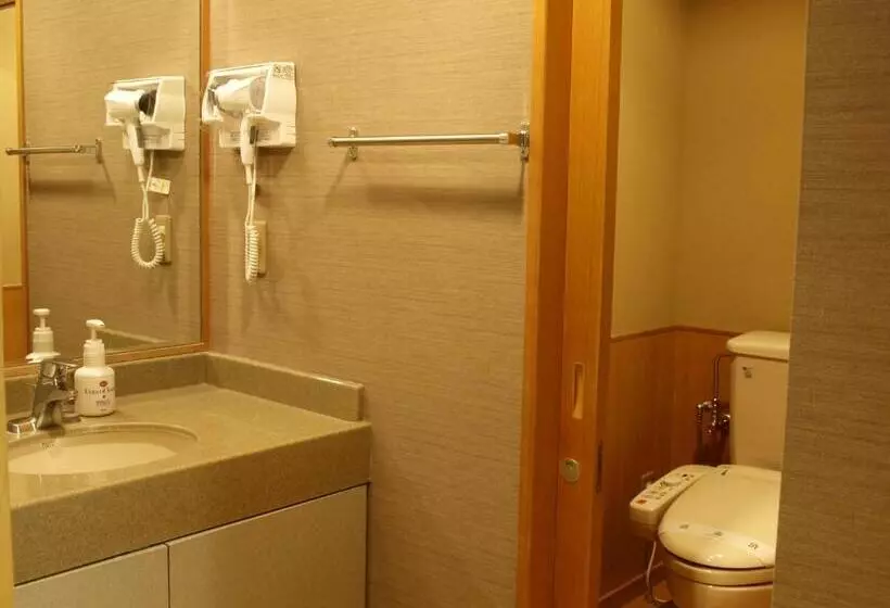 スタンダード４人部屋, Niseko Hot Spring Ikoino Yuyado Iroha