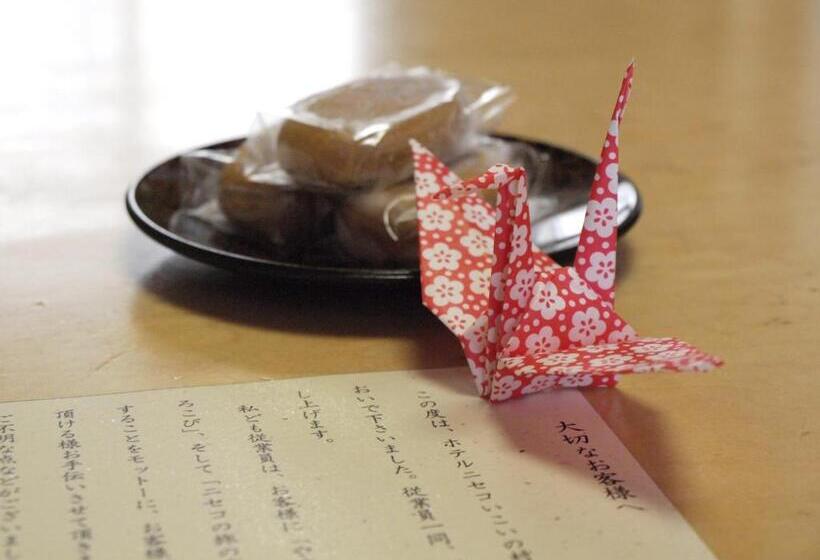 スタンダードルーム, Niseko Hot Spring Ikoino Yuyado Iroha