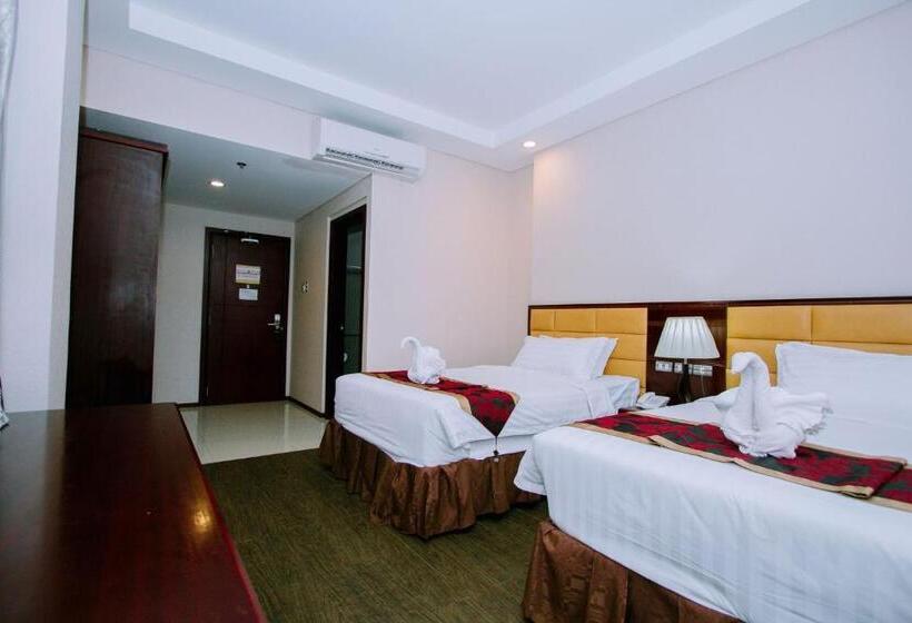 Habitació Superior, Palawan Uno