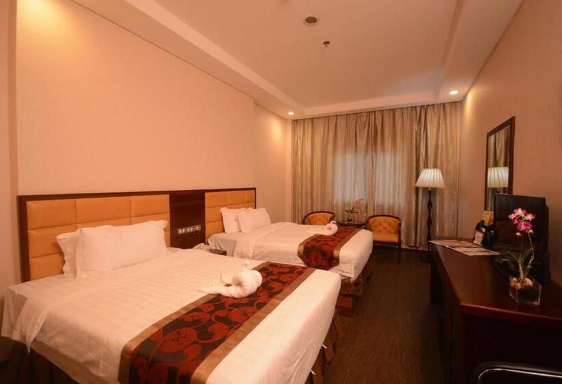 Habitació Superior, Palawan Uno