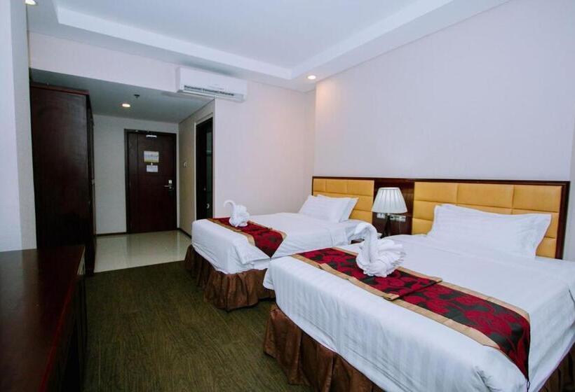 Habitació Superior, Palawan Uno