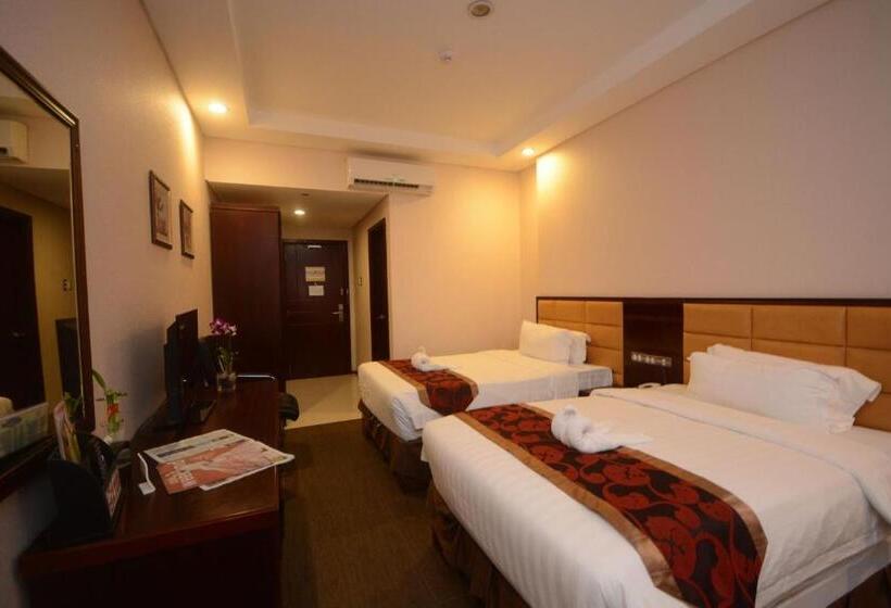 Habitació Superior, Palawan Uno