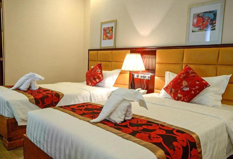 Habitació Deluxe, Palawan Uno