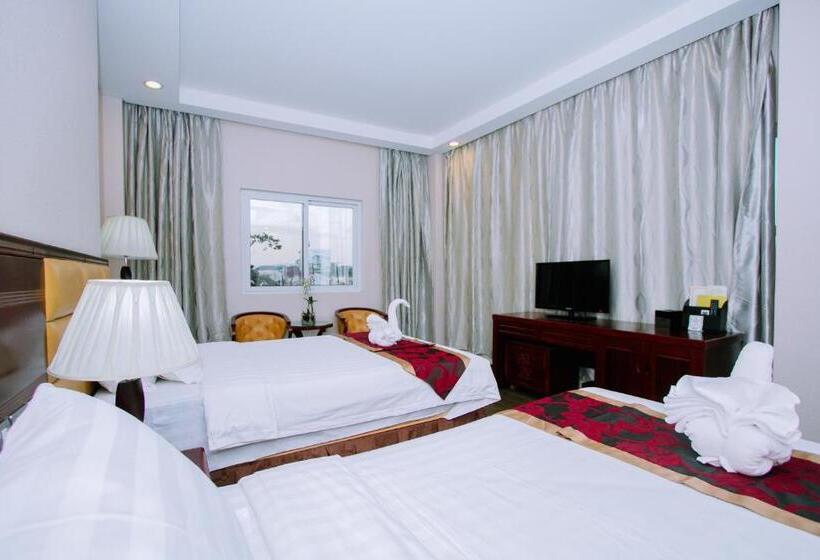 Habitació Deluxe, Palawan Uno