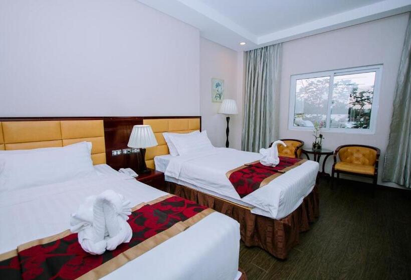 Habitació Deluxe, Palawan Uno