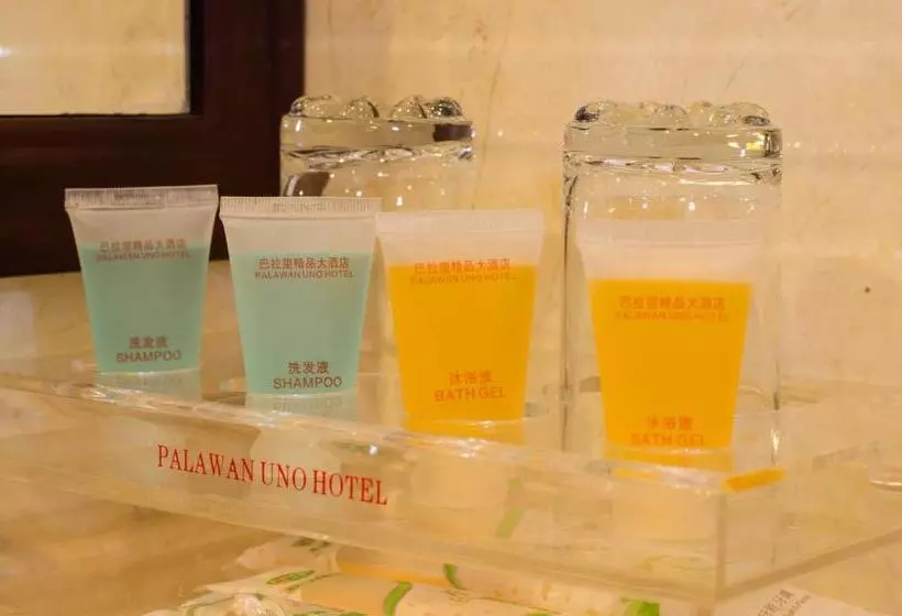 スタンダードルーム, Palawan Uno