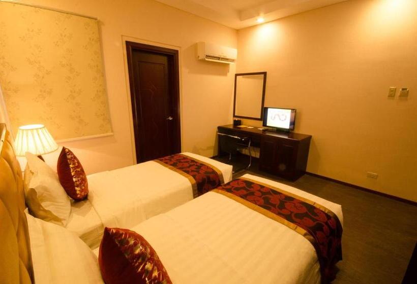 Habitació Estàndard, Palawan Uno