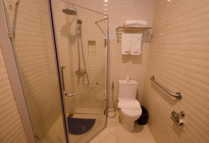 Habitació Estàndard, Palawan Uno