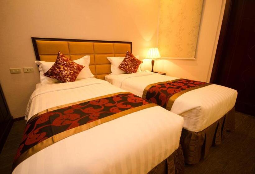 Habitació Estàndard, Palawan Uno