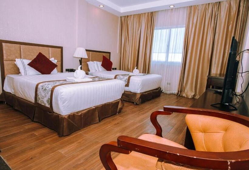 Habitació Superior, Palawan Uno