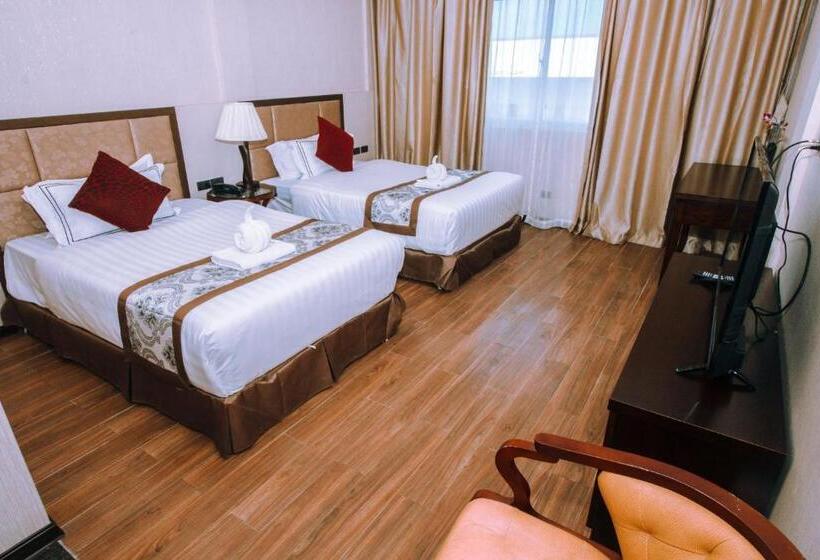 Habitació Superior, Palawan Uno