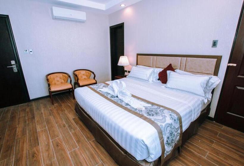 Habitació Superior, Palawan Uno