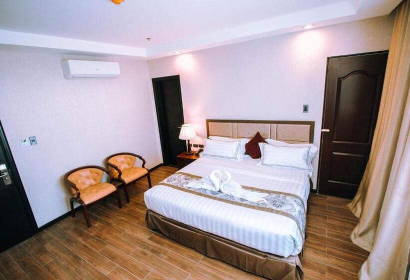 Habitació Superior, Palawan Uno