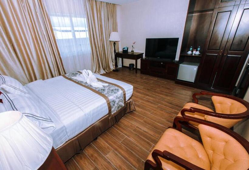 Habitació Superior, Palawan Uno