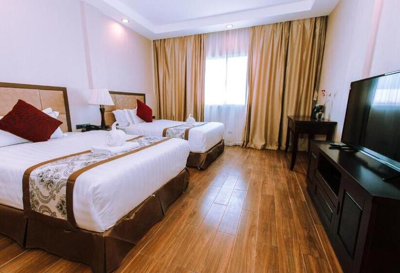 Habitació Superior, Palawan Uno