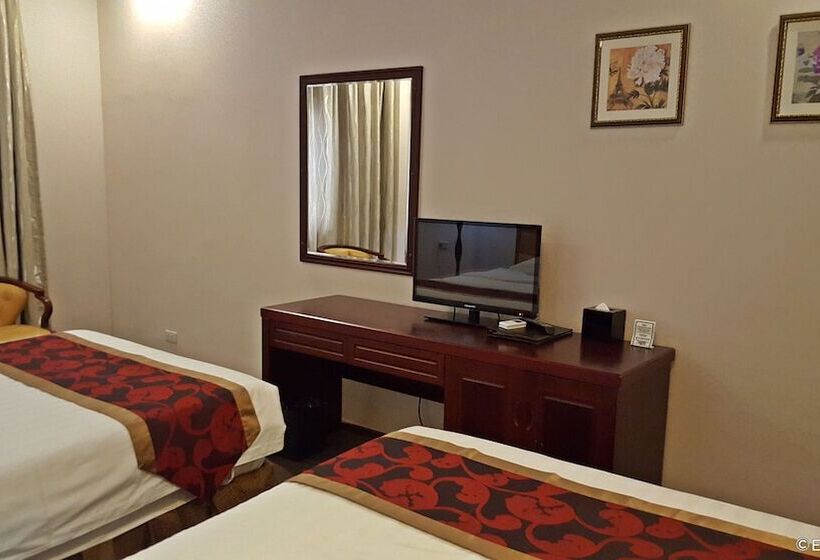 Habitació Superior, Palawan Uno