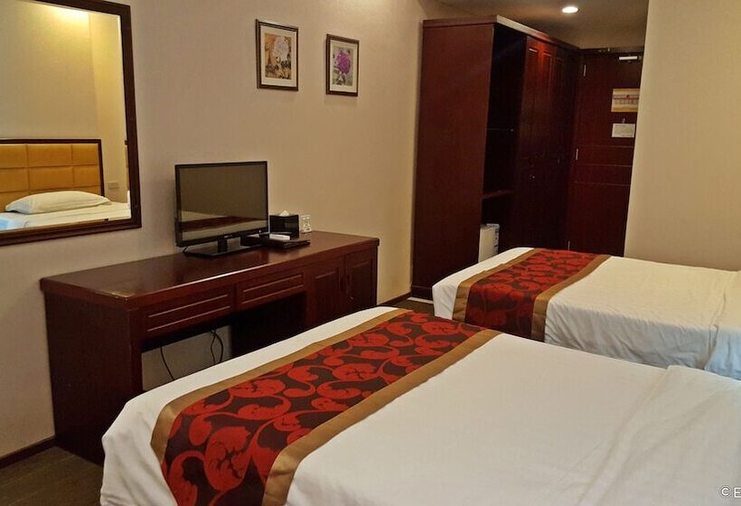 Habitació Superior, Palawan Uno