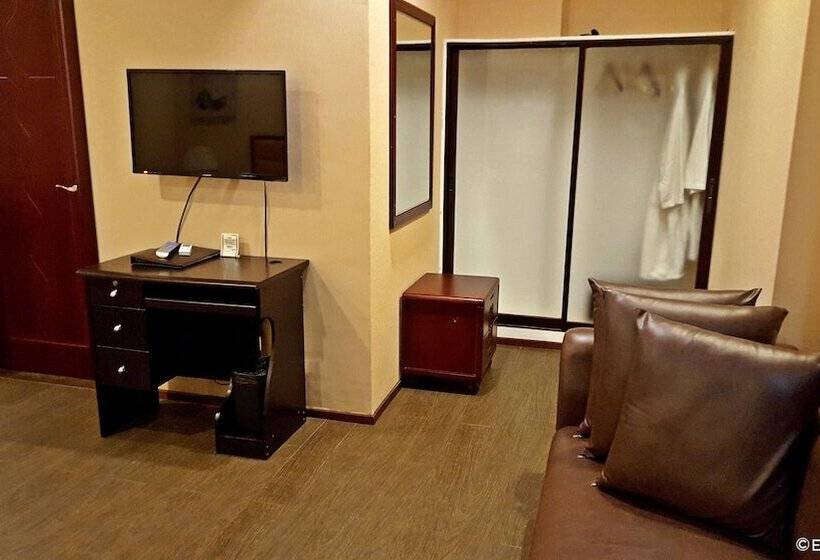 Habitació Deluxe, Palawan Uno