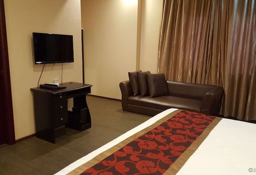 Habitació Deluxe, Palawan Uno