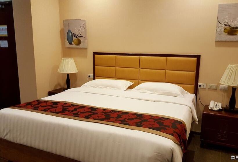 Habitació Deluxe, Palawan Uno