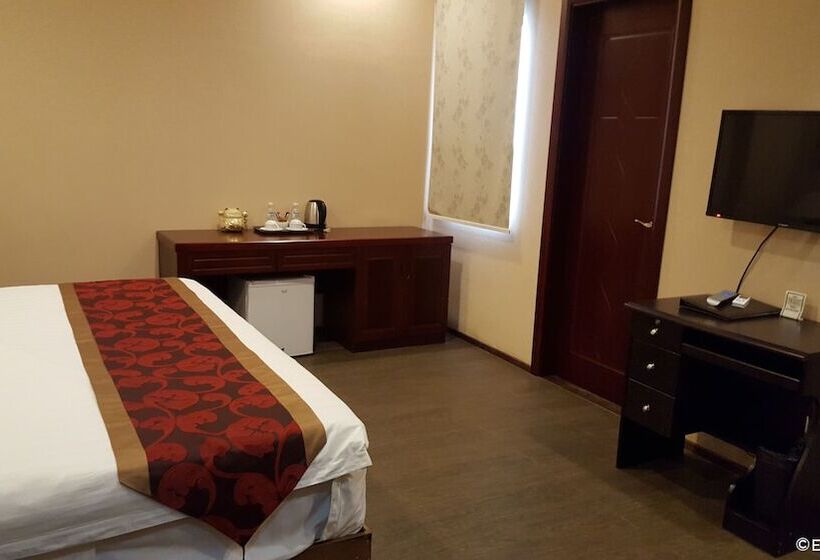 Habitació Deluxe, Palawan Uno