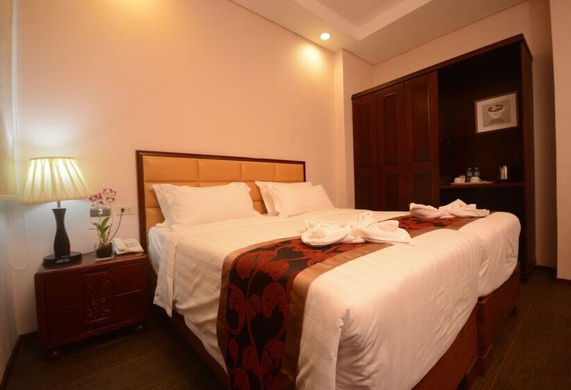 Habitació Estàndard, Palawan Uno