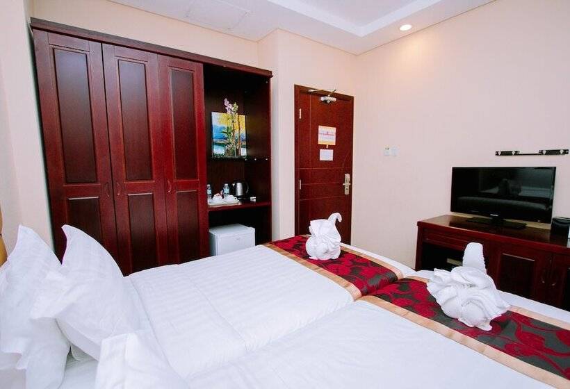 Habitació Estàndard, Palawan Uno