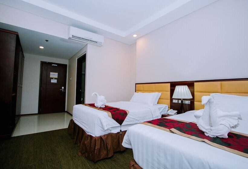 Habitació Superior, Palawan Uno