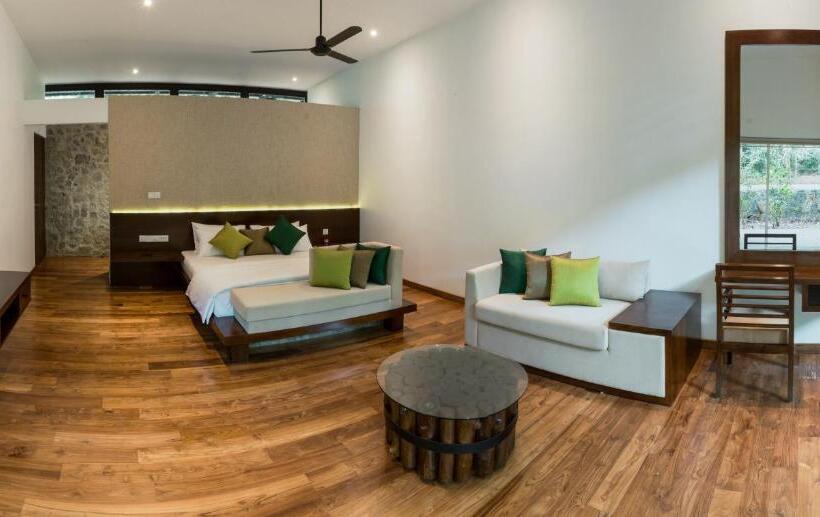 ハイドロマッサージバス付きスイート, Palmstone Retreat