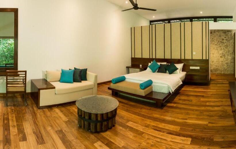 ハイドロマッサージバス付きスイート, Palmstone Retreat