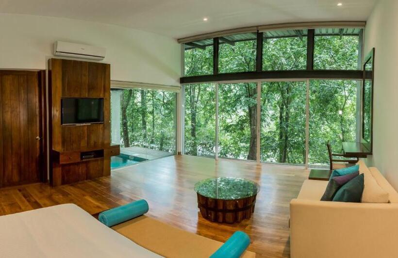 Люкс Вид на Реку, Palmstone Retreat