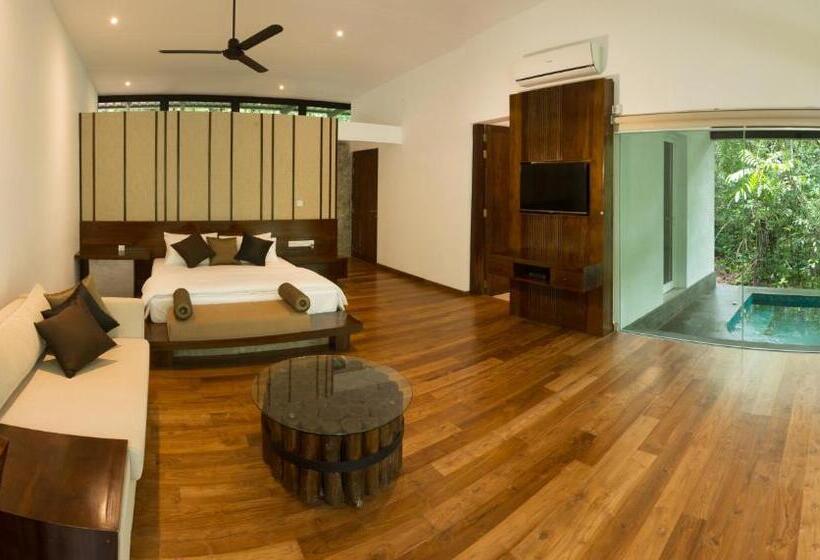 リバービュースイート, Palmstone Retreat