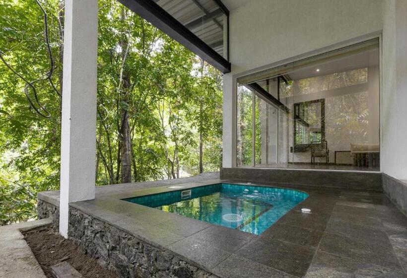 リバービュースイート, Palmstone Retreat